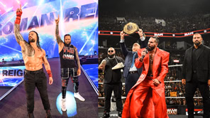 5 WWE Superstars The Vision could add for a WarGames Match against Roman Reigns and The Usos