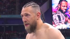 Congratulations to former AEW World Champion Bryan Danielson
