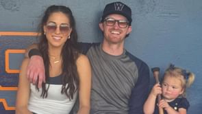 Wayne Gretzky's eldest son Trevor welcomes second child with partner Ashley, named after the Great One