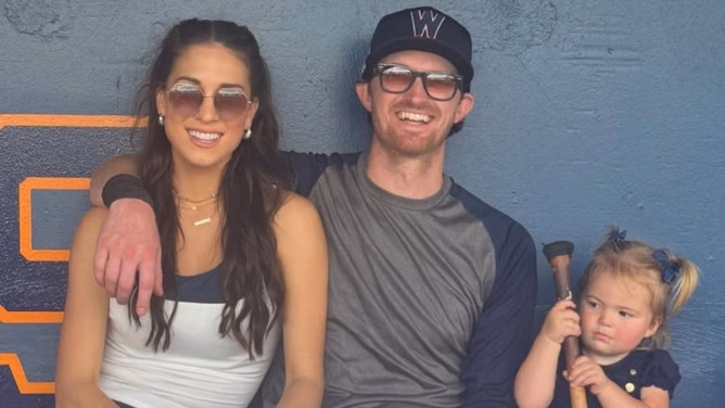 Wayne Gretzky's eldest son Trevor welcomes second child with partner Ashley, names him after the Great One