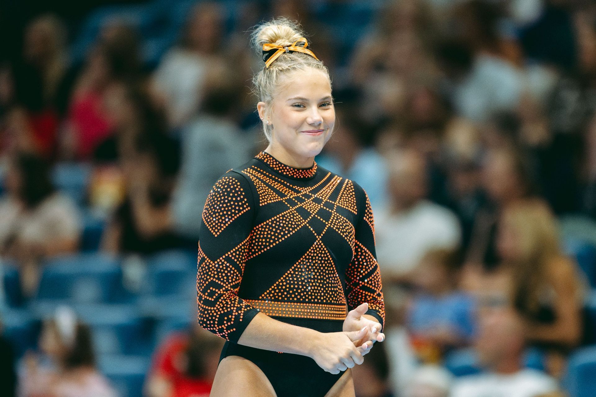 2025 Xfinity U.S. Gymnastics Championships - Source: Getty