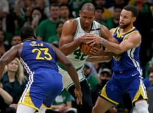 "Steph Curry really getting ring 5" - NBA fans abuzz as Warriors lock in 3-and-D veteran Al Horford with long-term contract