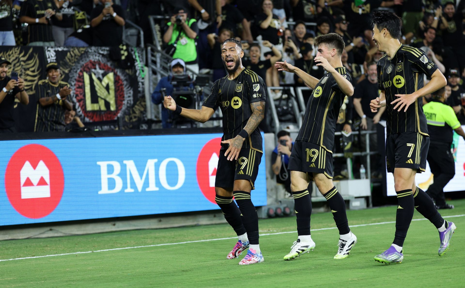 Los Angeles Football Club v Real Salt Lake - Source: Getty