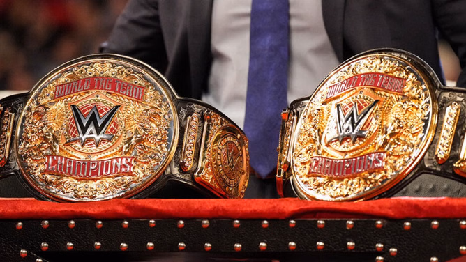 Legendary tag team teases WWE return!