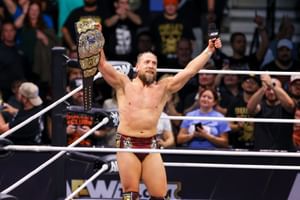 Disappointing AEW news for Bryan Danielson (fka Daniel Bryan) fans