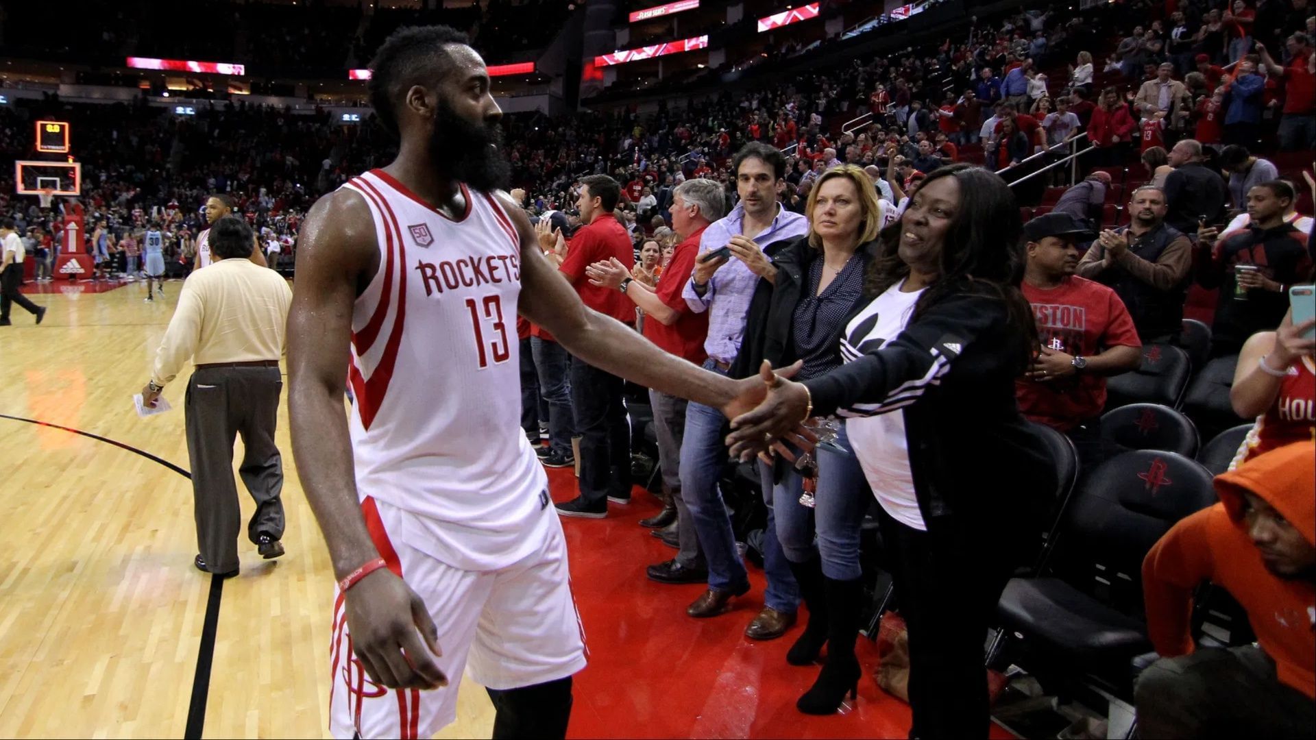 James Harden's mother Monja Willis in legal trouble over $2,200,000 unpaid rent: Report
