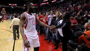James Harden's mother Monja Willis in legal trouble over $2,200,000 unpaid rent: Report
