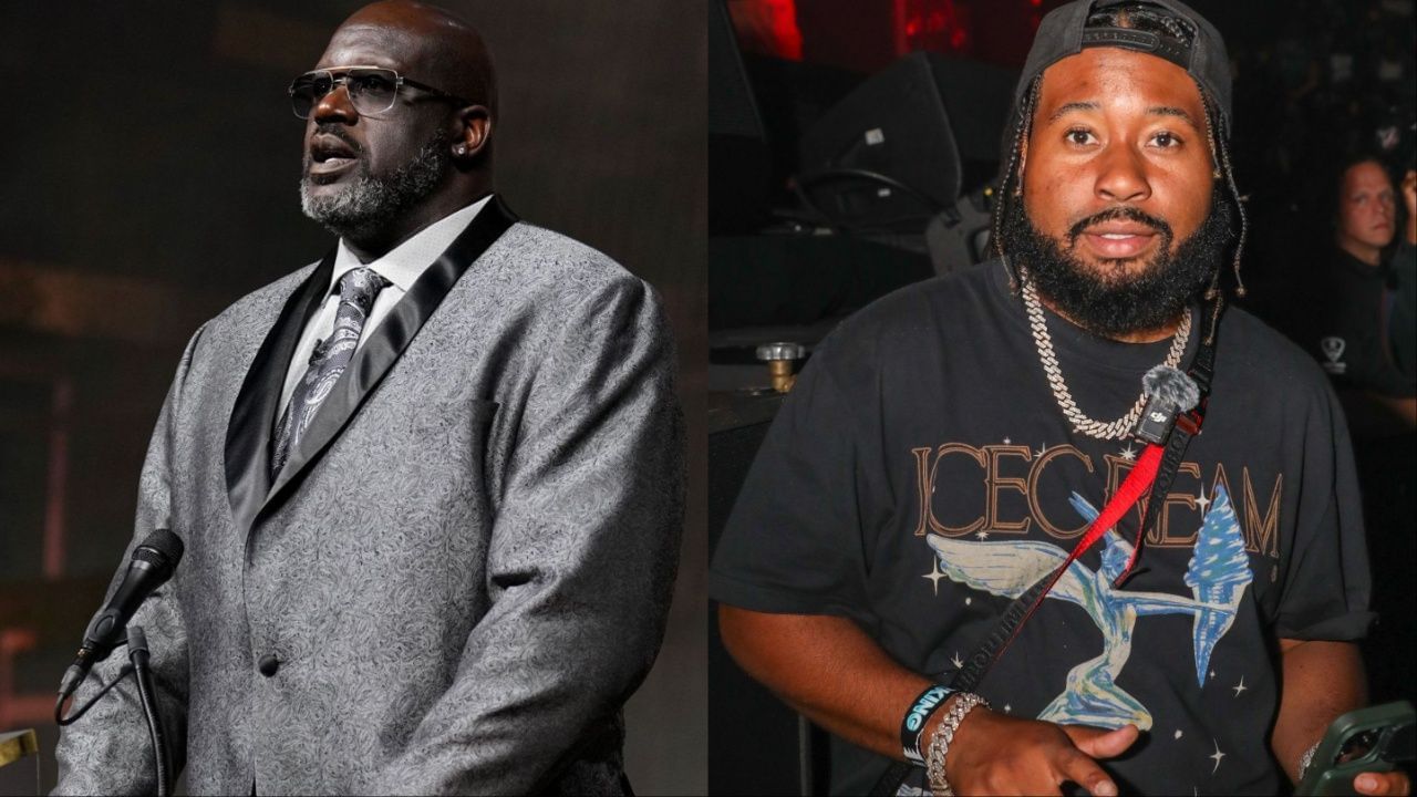 DJ Akademiks alleged that Shaquille O