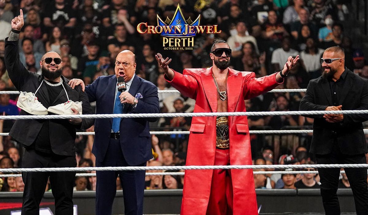 WWE