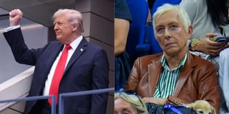 Martina Navratilova shows reality of how Donald Trump's US Open final visit left fans waiting in long queues, delayed start of Alcaraz vs Sinner final