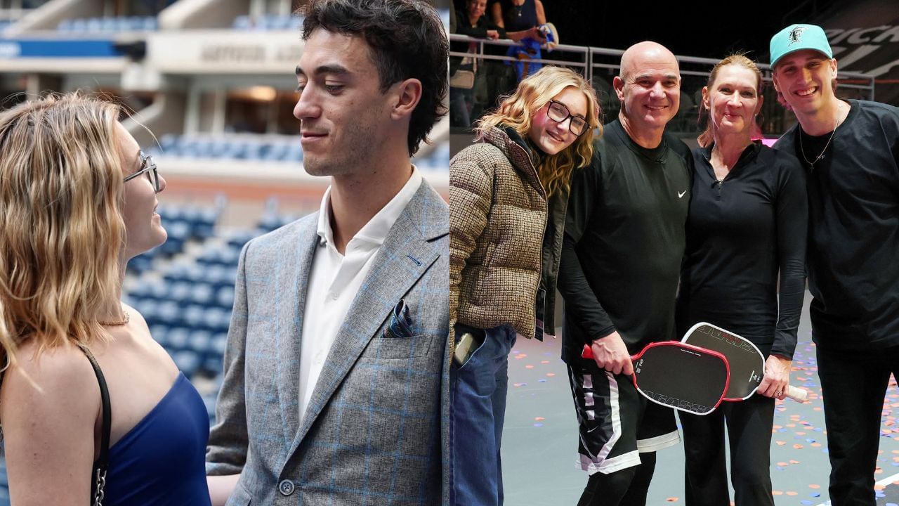 Andre Agassi