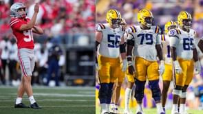 CFB analyst Joel Klatt reveals his top 10 teams in college football after Week 2 ft. Julian Sayin's Ohio State