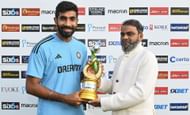 3 things to wait in the Asia Cup of India 2025 Clash vs uae ft. Jasprit bumrah 7 Ireland Against India - 3rd Men T20 International - Source: Getty