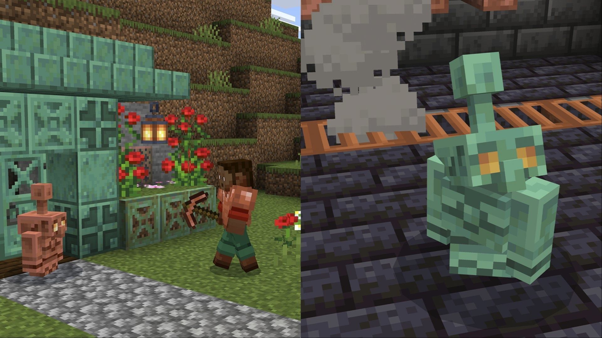 Minecraft 1.21.9 pre-release 2 patch notes