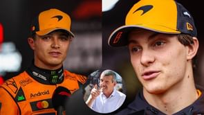 Guenther Steiner gives his honest opinion on whether McLaren's "Papaya Rules" are biased towards Lando Norris or Oscar Piastri