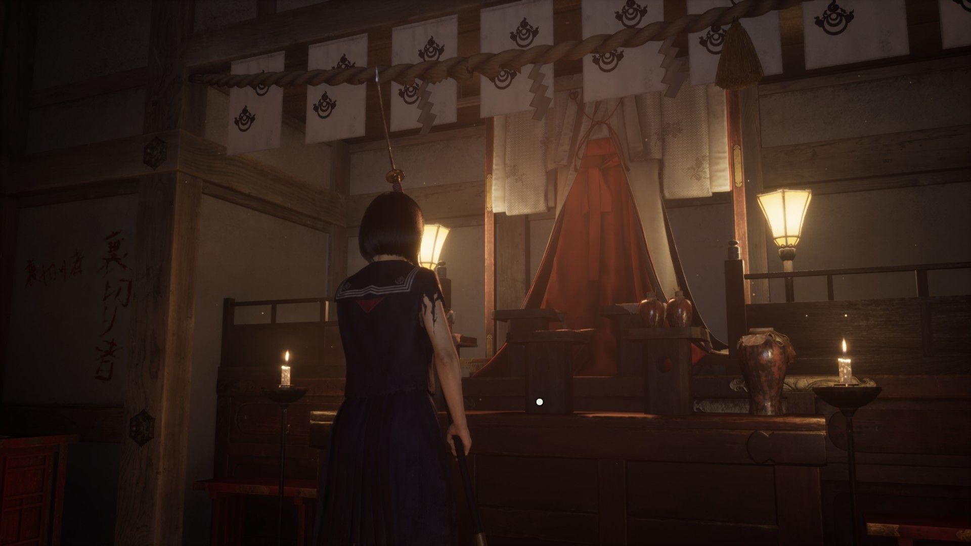Hinako in Silent Hill F (Image via KONAMI)
