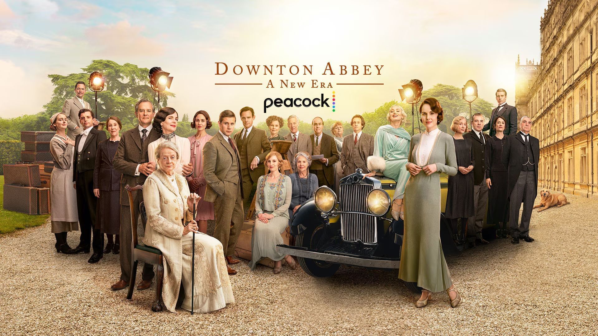 title card of the show
