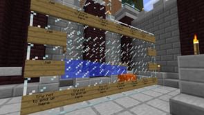 What are prison servers in Minecraft?