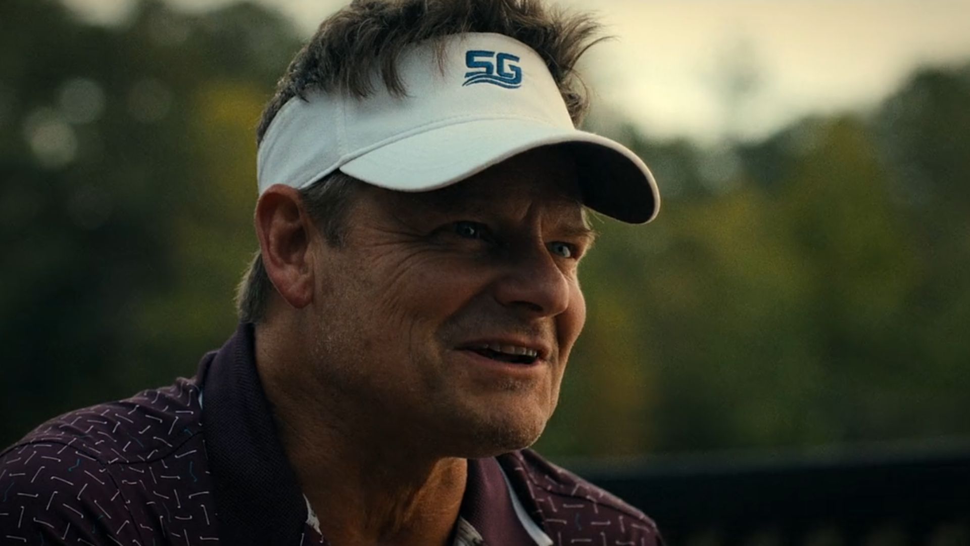 A still from Chad Powers season 1(Image via Hulu)