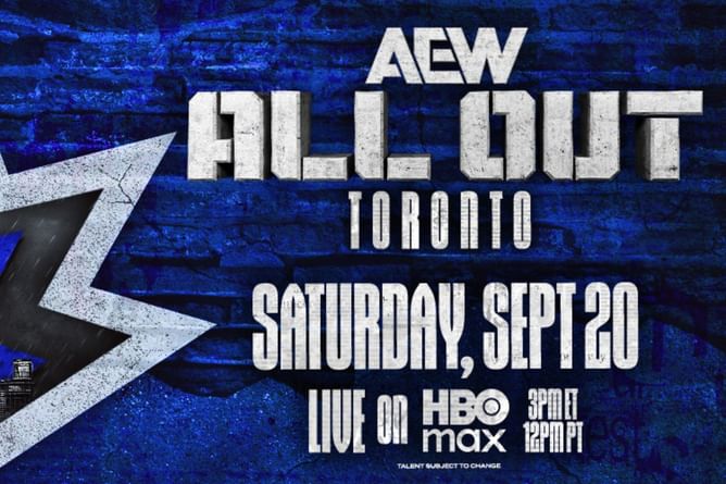 Huge revelation after AEW announces 6ft 1in star is returning at All Out 2025 [Reports]