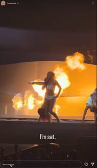 (Image source - Olivia Dunne Instagram)