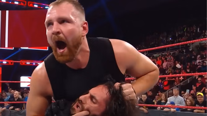 Shield Betrayal; Heartbreaking Action - 3 Times Jon Moxley (Fka Dean Ambrose) Crossed All Limits in WWE