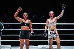 “We prepared for everything” - Stella Hemetsberger left no stone unturned for massive Jackie Buntan victory
