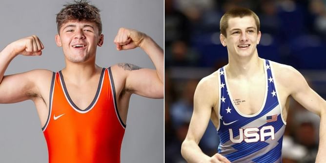 "It is time" - Bo Bassett fires up Jax Forrest with inspiring message ahead of World Wrestling Championships 2025