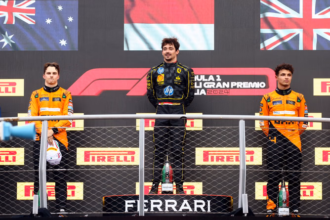 2025 F1 Italian GP: Top 5 Bold Predictions
