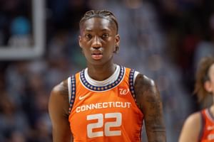 "Will forever be that b***h": Saniya Rivers breaks all shackles in bold post after successful WNBA rookie season