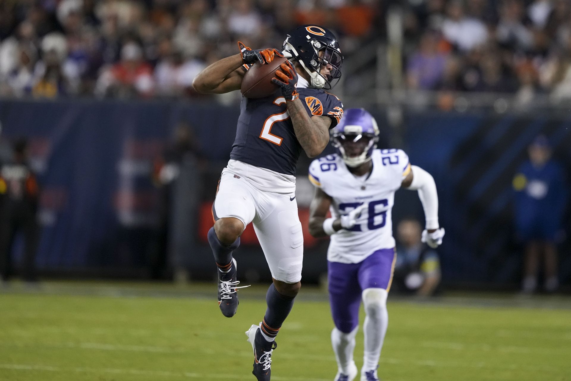 Minnesota Vikings v Chicago Bears - NFL 2025 - Source: Getty