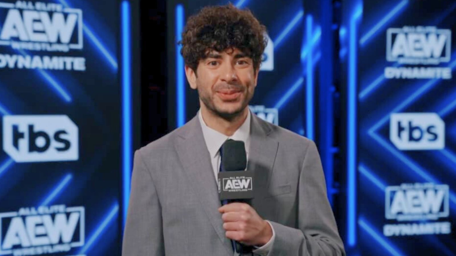 Tony Khan