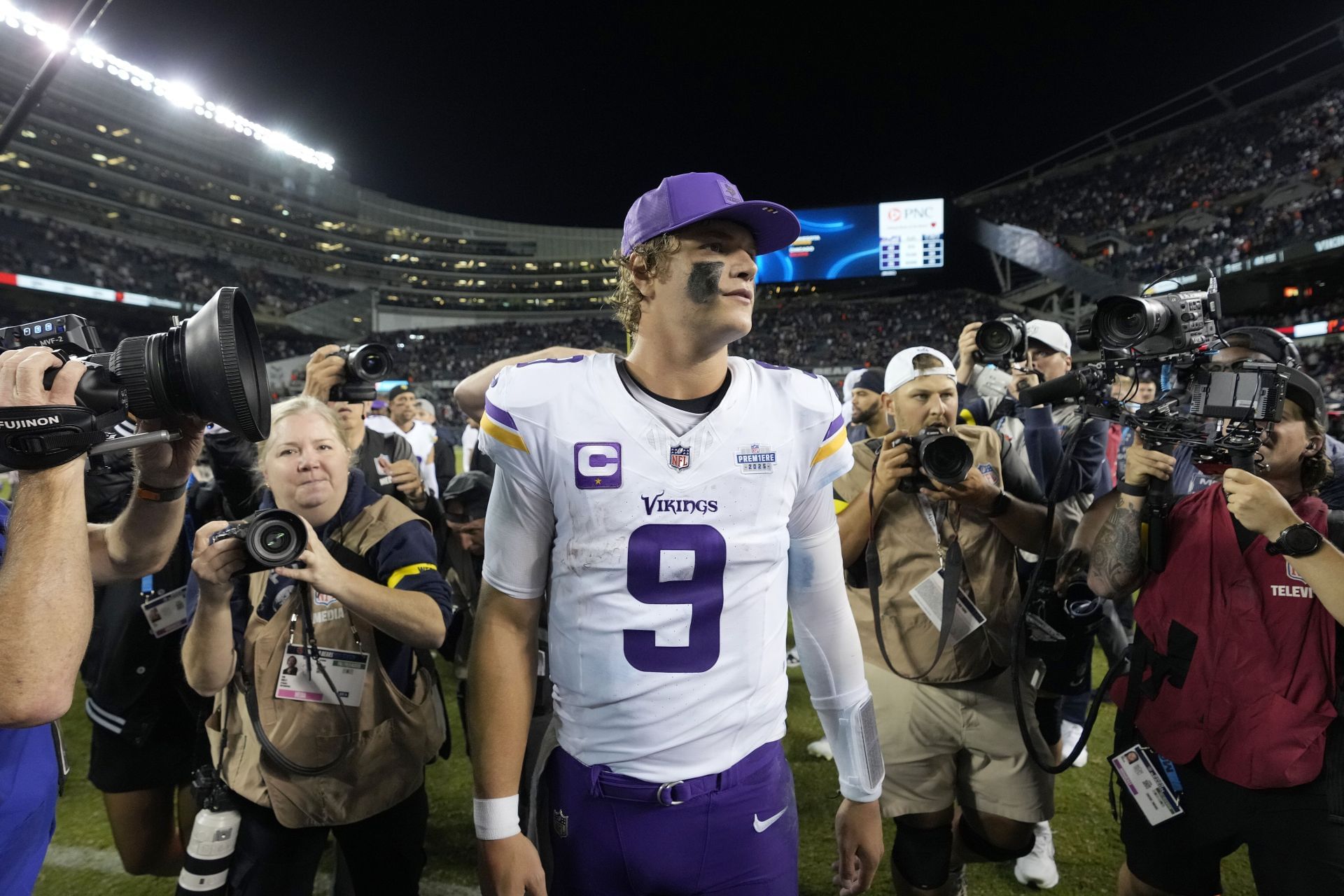 Minnesota Vikings v Chicago Bears - Source: Getty