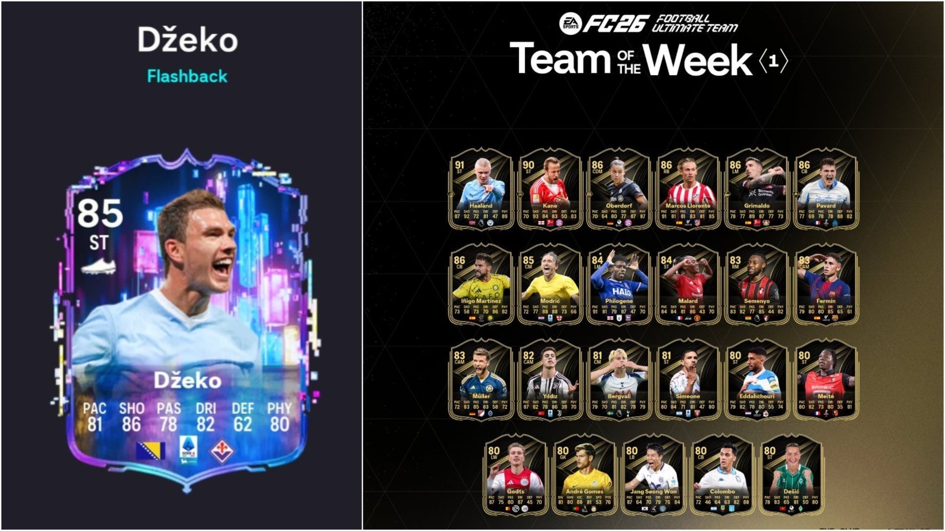 The latest player SBC is live (Images via EA Sports/Sportskeeda Gaming)