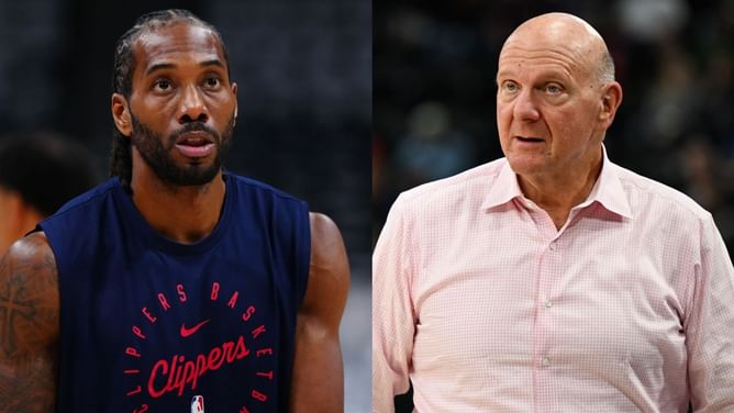 "Focused on sustainability" - LA Clippers release fresh statement refuting report of financial misappropriation by Steve Ballmer