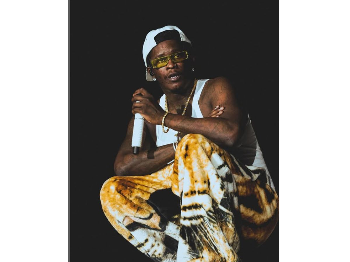Thug&#039;s Instagram post (Image via Instagram/ @thuggerthugger1)