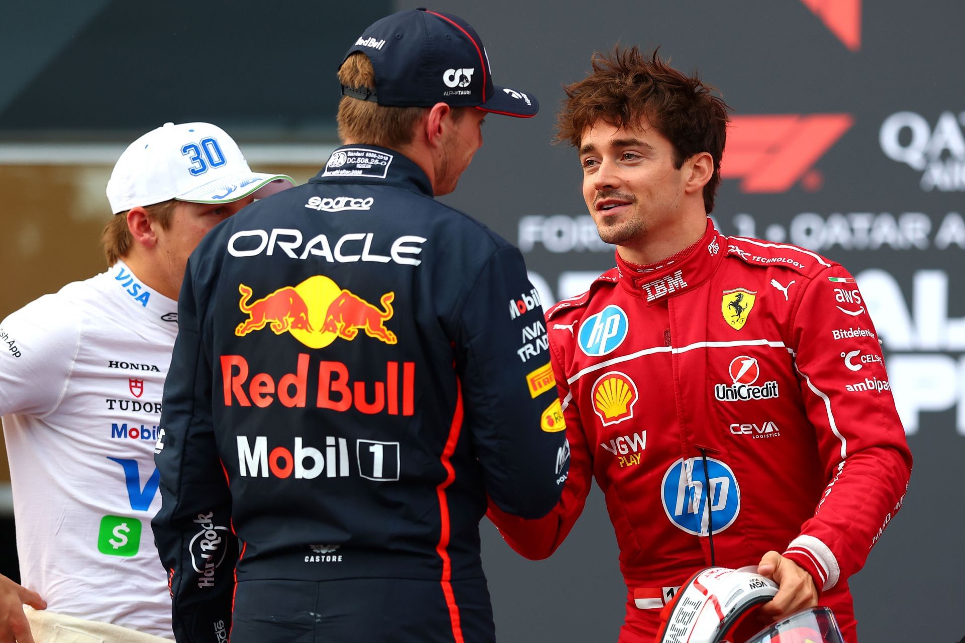 F1 Grand Prix of Azerbaijan - Qualifying - Source: Getty