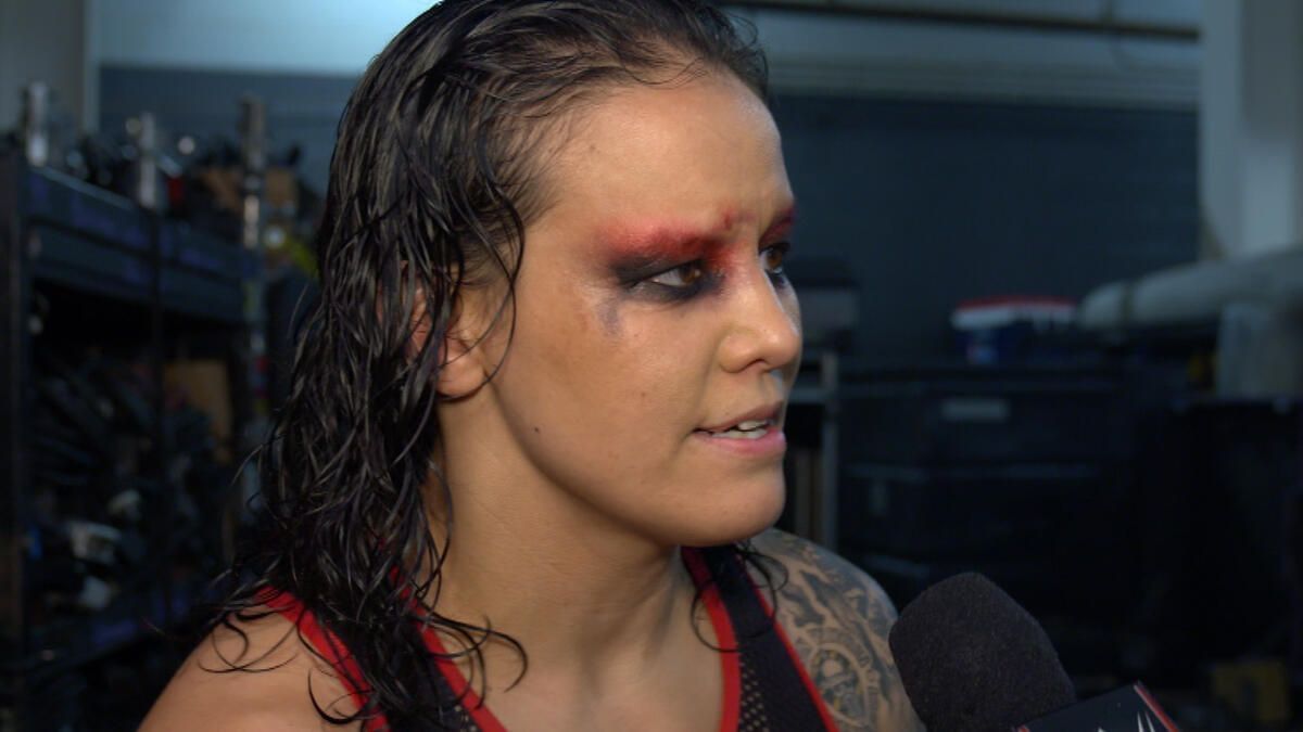 Shayna Baszler (Image via WWE.com)