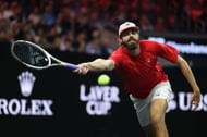 Reilly Opelka at the Laver Cup 2025. (Photo: Getty)