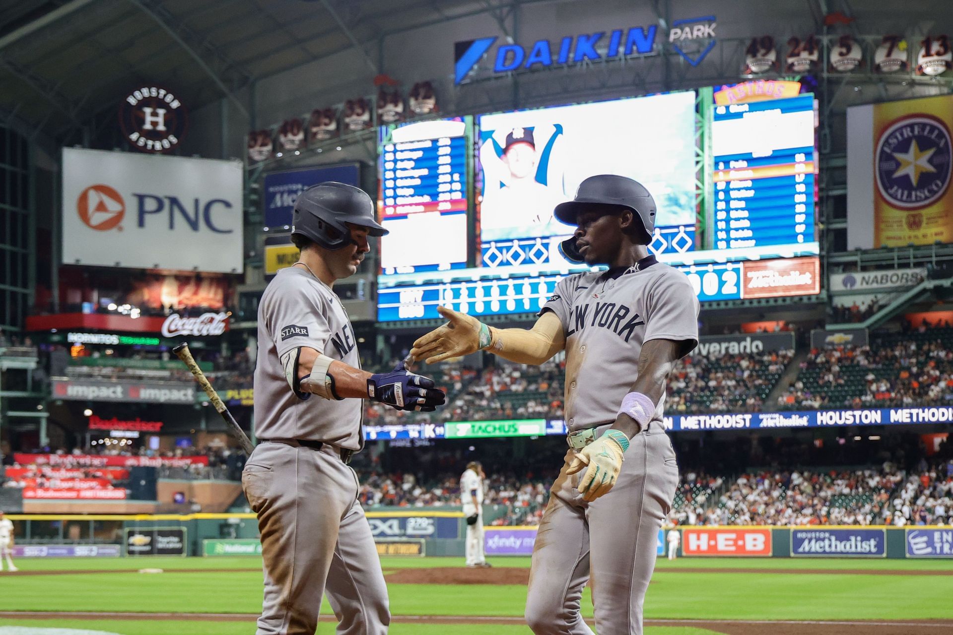 New York Yankees v Houston Astros - Source: Getty