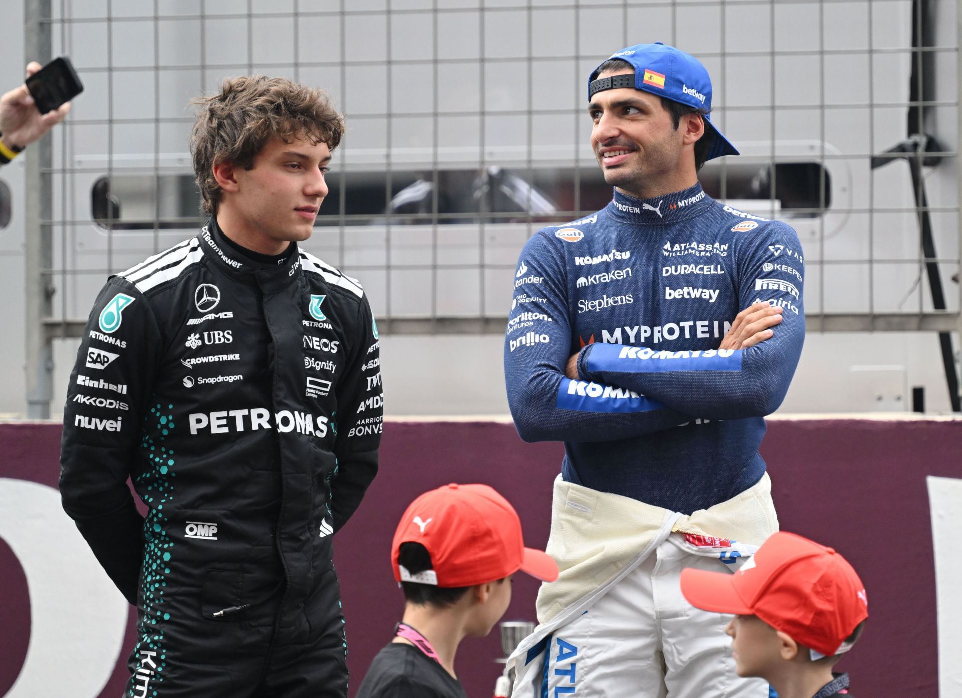 F1 Grand Prix of Azerbaijan - Source: Getty