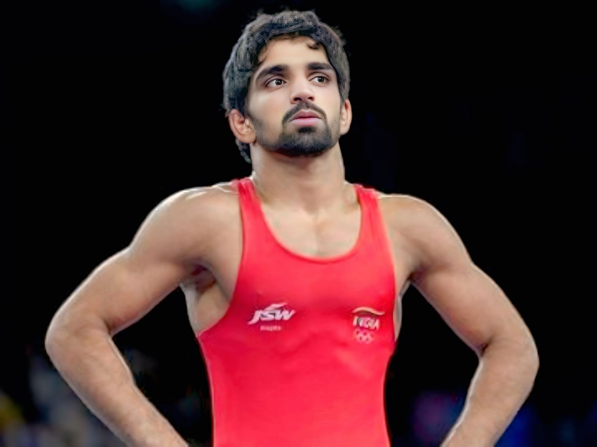 Aman Sehrawat disqualified from World Wrestling Championship