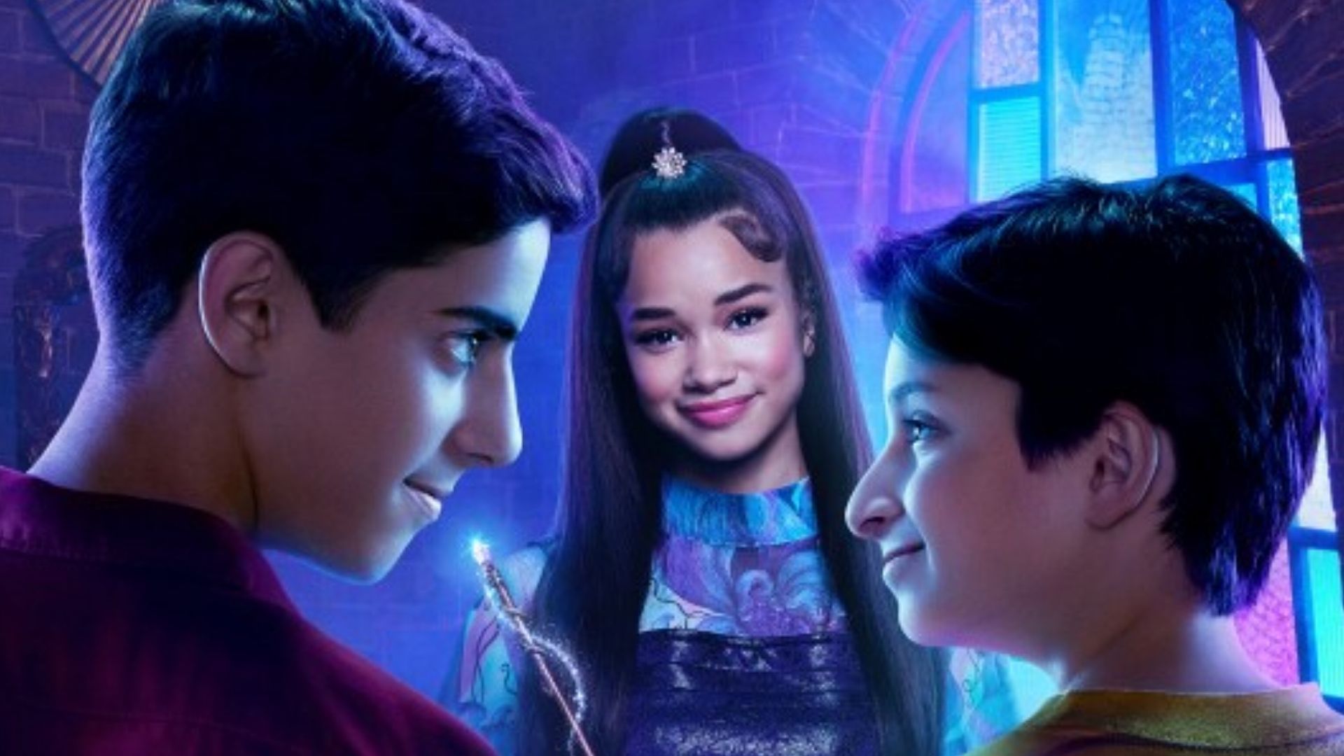 Wizards Beyond Waverly Place season 2 (Image via Disney Plus)