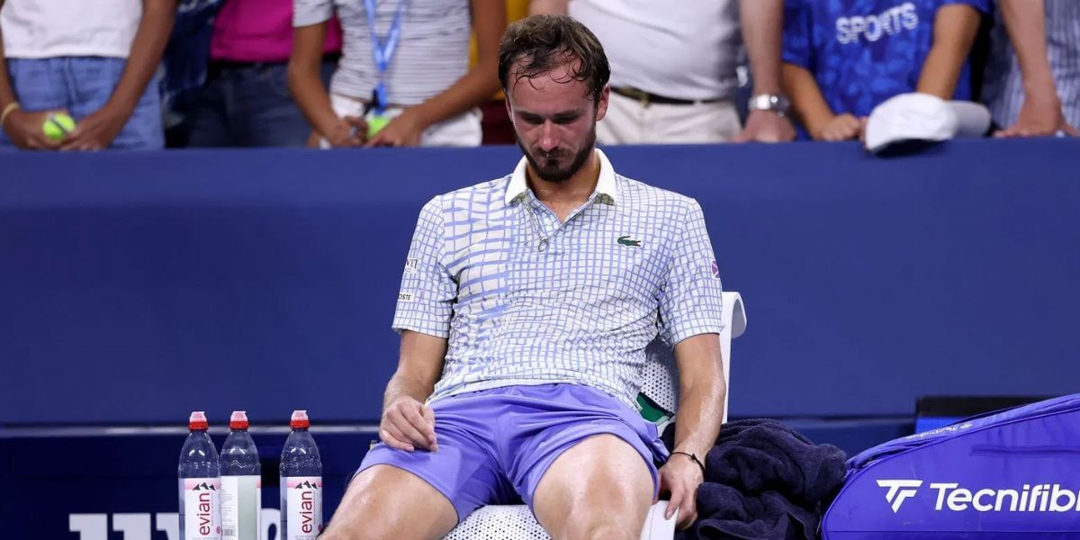 Daniil Medvedev