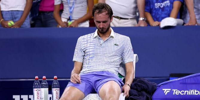Daniil Medvedev's future gets brutal judgement call from ex-World No. 1 amid nightmare 2025 season