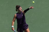 Karolina Muchova at the US Open 2025. (Photo: Getty)