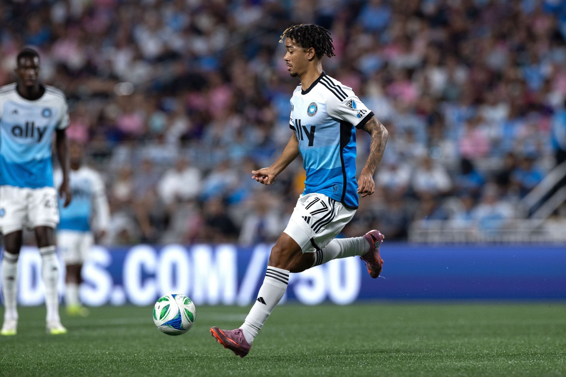 Charlotte FC v Inter Miami CF - Source: Getty