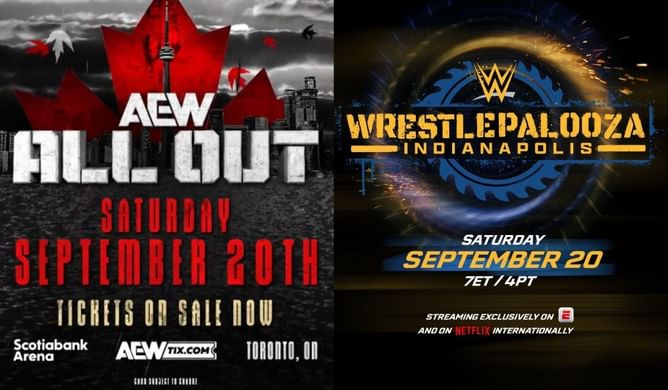 Hall of Famer Explains How Fans Can Enjoy Both WWE and AEW Events Without Being Fatigued (Exclusive)