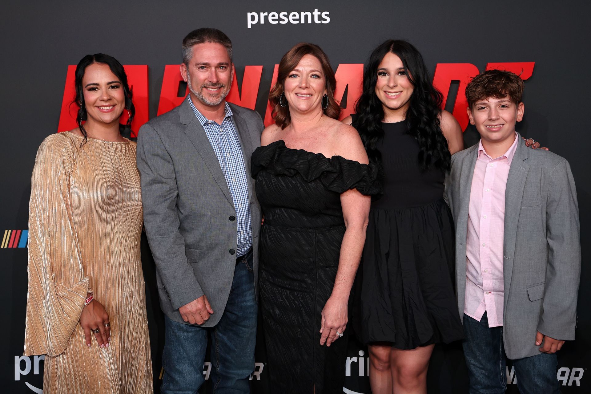 NASCAR on Prime Presents The World Premiere of Earnhardt - Source: Getty