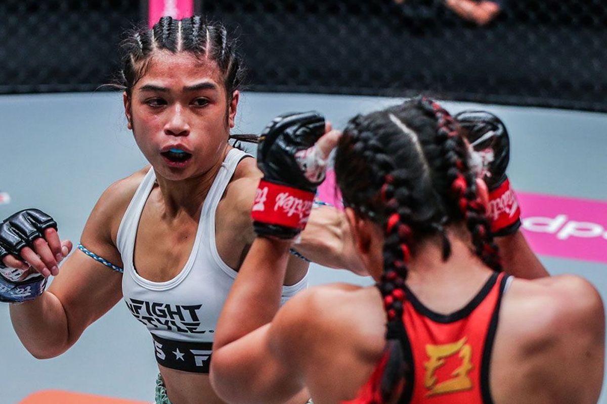 Jackie Buntan (Image by ONE Championship)